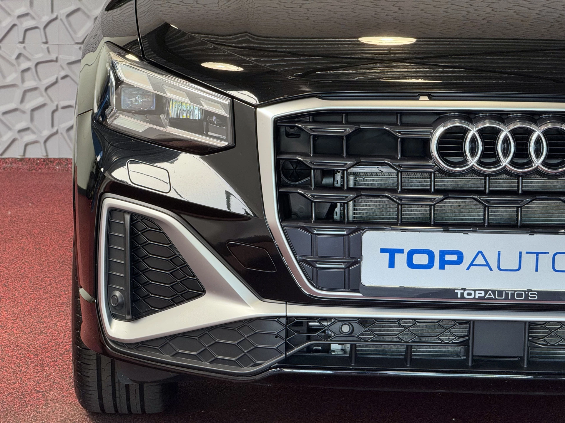 Hoofdafbeelding Audi Q2