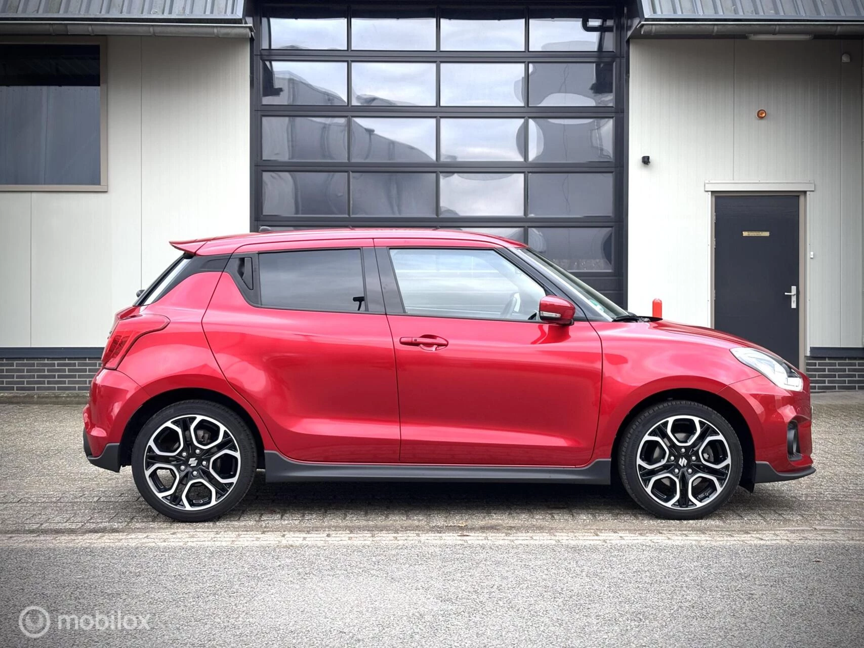 Hoofdafbeelding Suzuki Swift