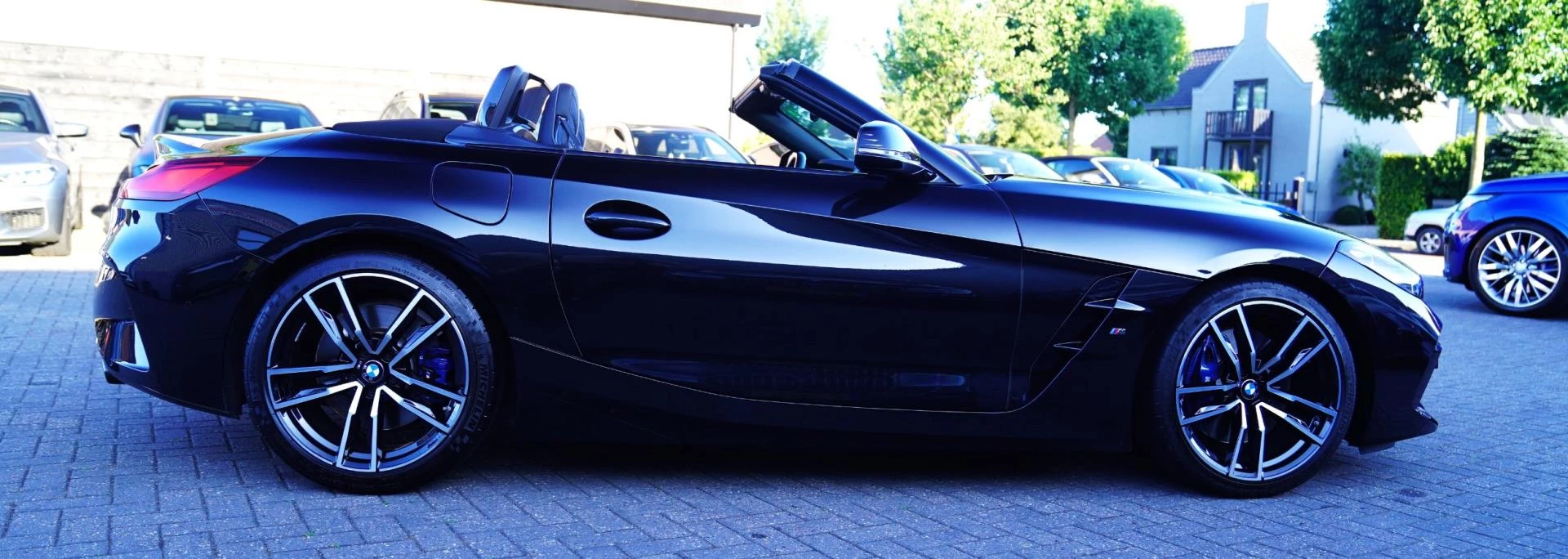 Hoofdafbeelding BMW Z4