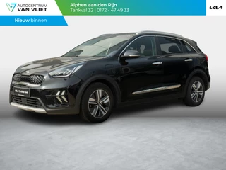 Kia Niro 1.6 GDi PHEV ExecutiveLine | Stoel en stuurverwarming | Navi | Clima |