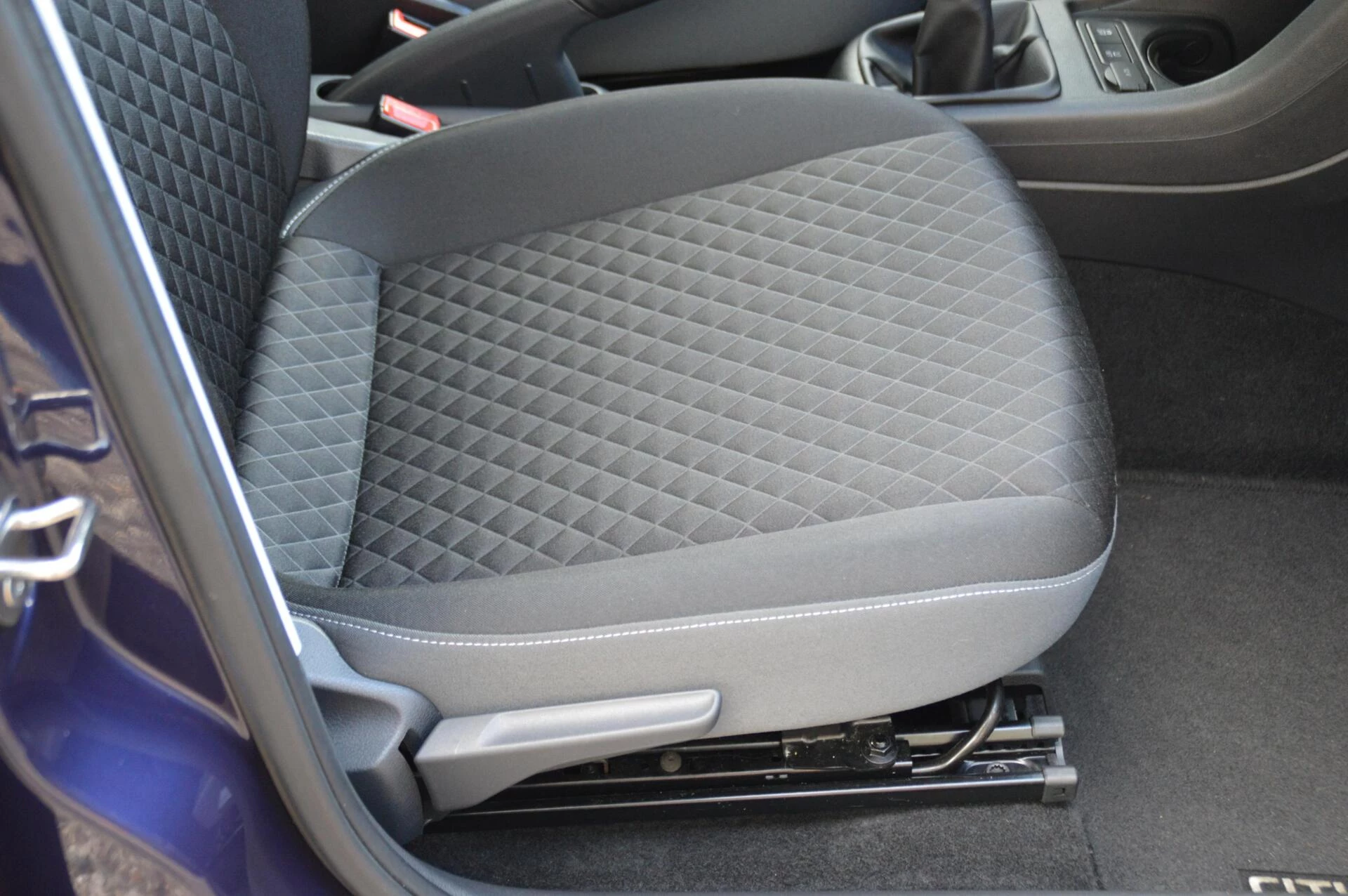 Hoofdafbeelding Škoda Citigo