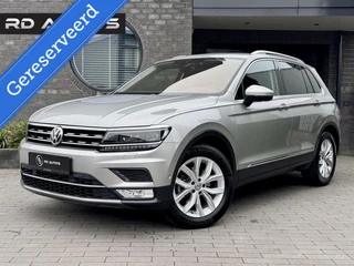 Volkswagen Tiguan 1.4 TSI ACT Highline Automaat Led Navi Camera NAP