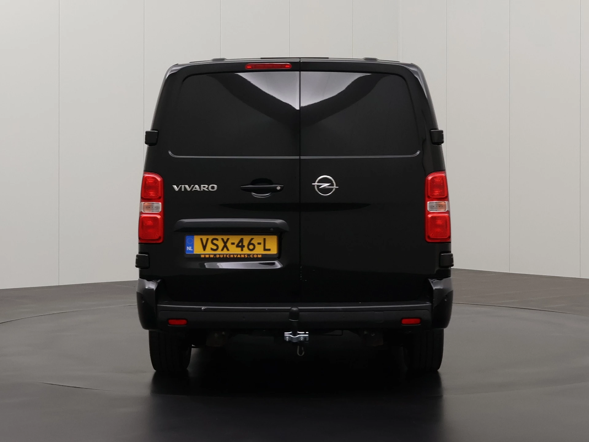 Hoofdafbeelding Opel Vivaro