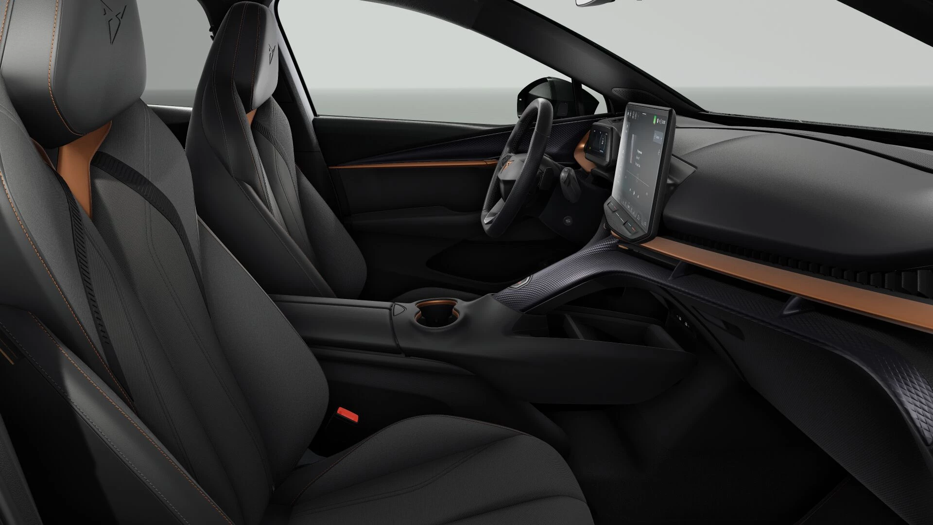 Hoofdafbeelding CUPRA Tavascan