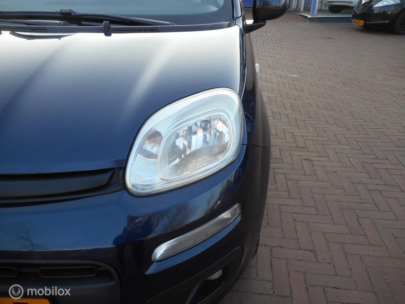 Hoofdafbeelding Fiat Panda