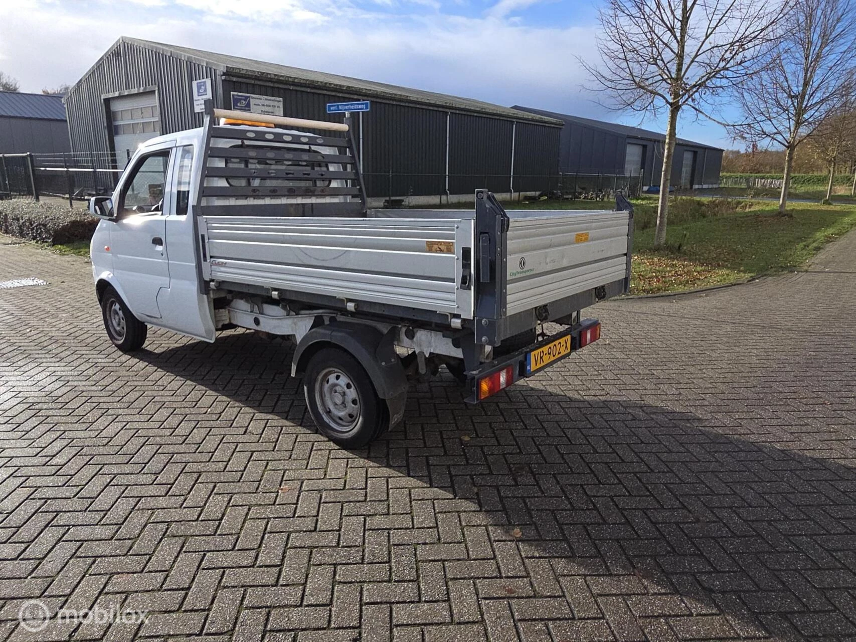 Hoofdafbeelding DFSK K-serie