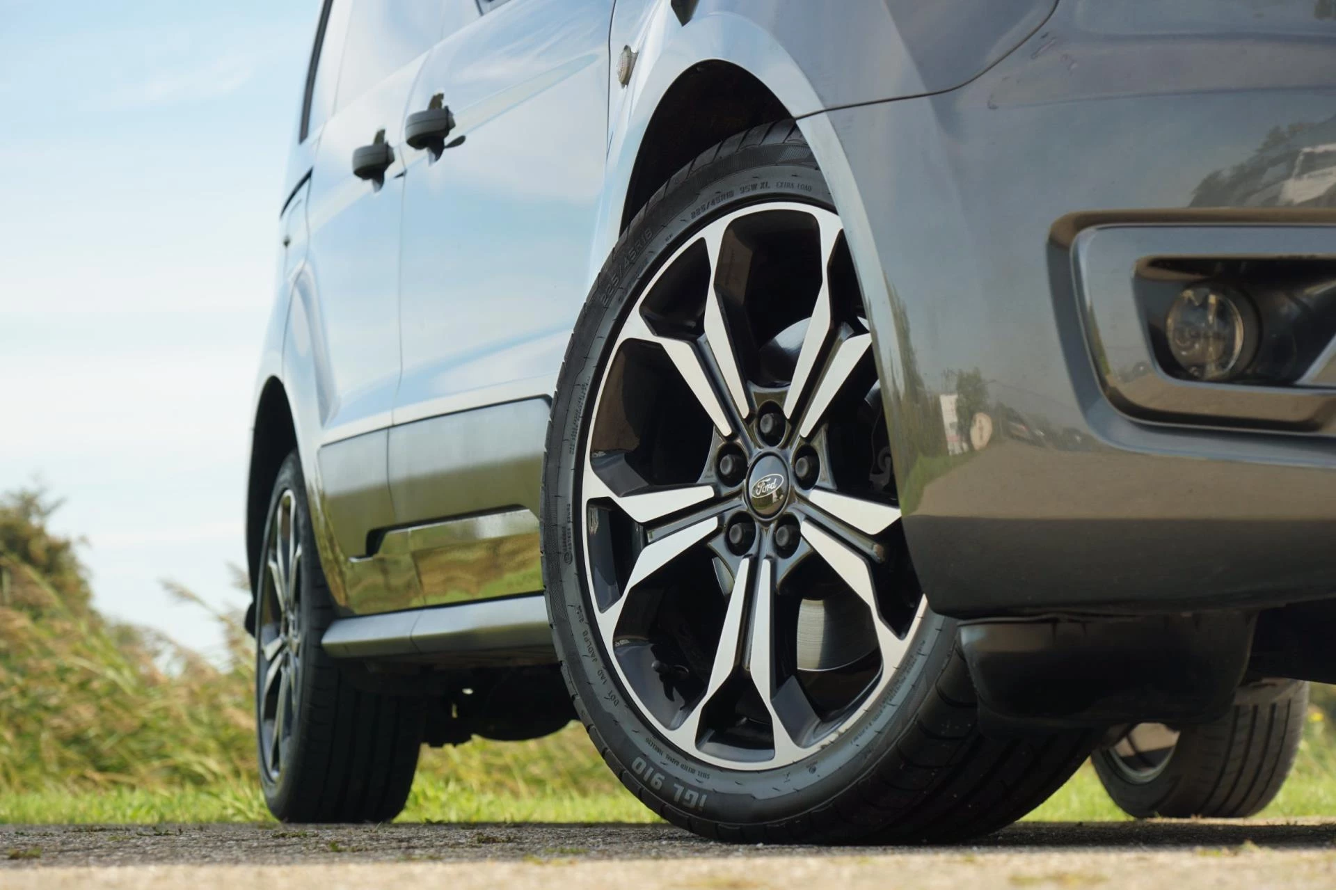 Hoofdafbeelding Ford Transit Connect