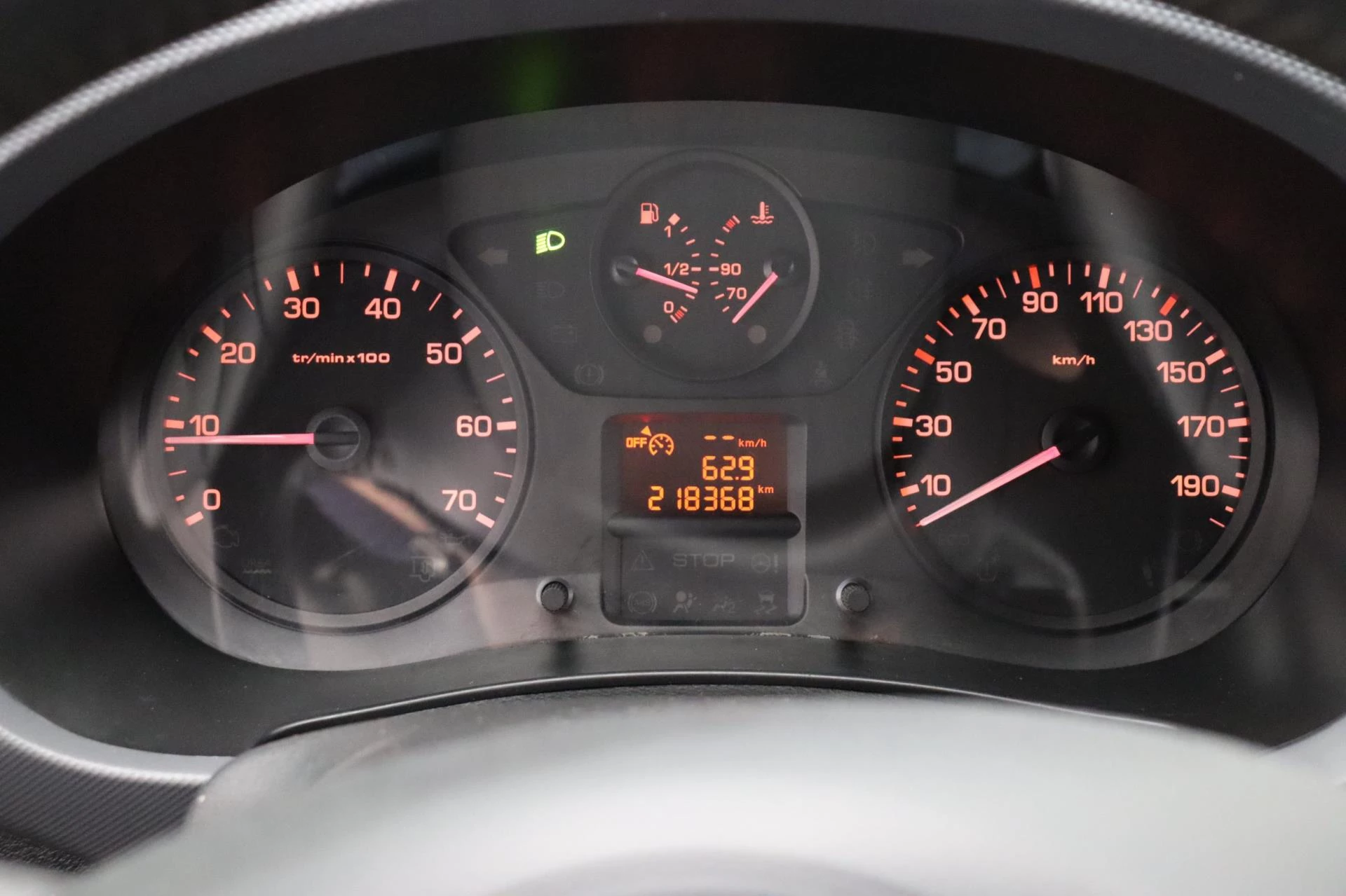 Hoofdafbeelding Citroën Berlingo