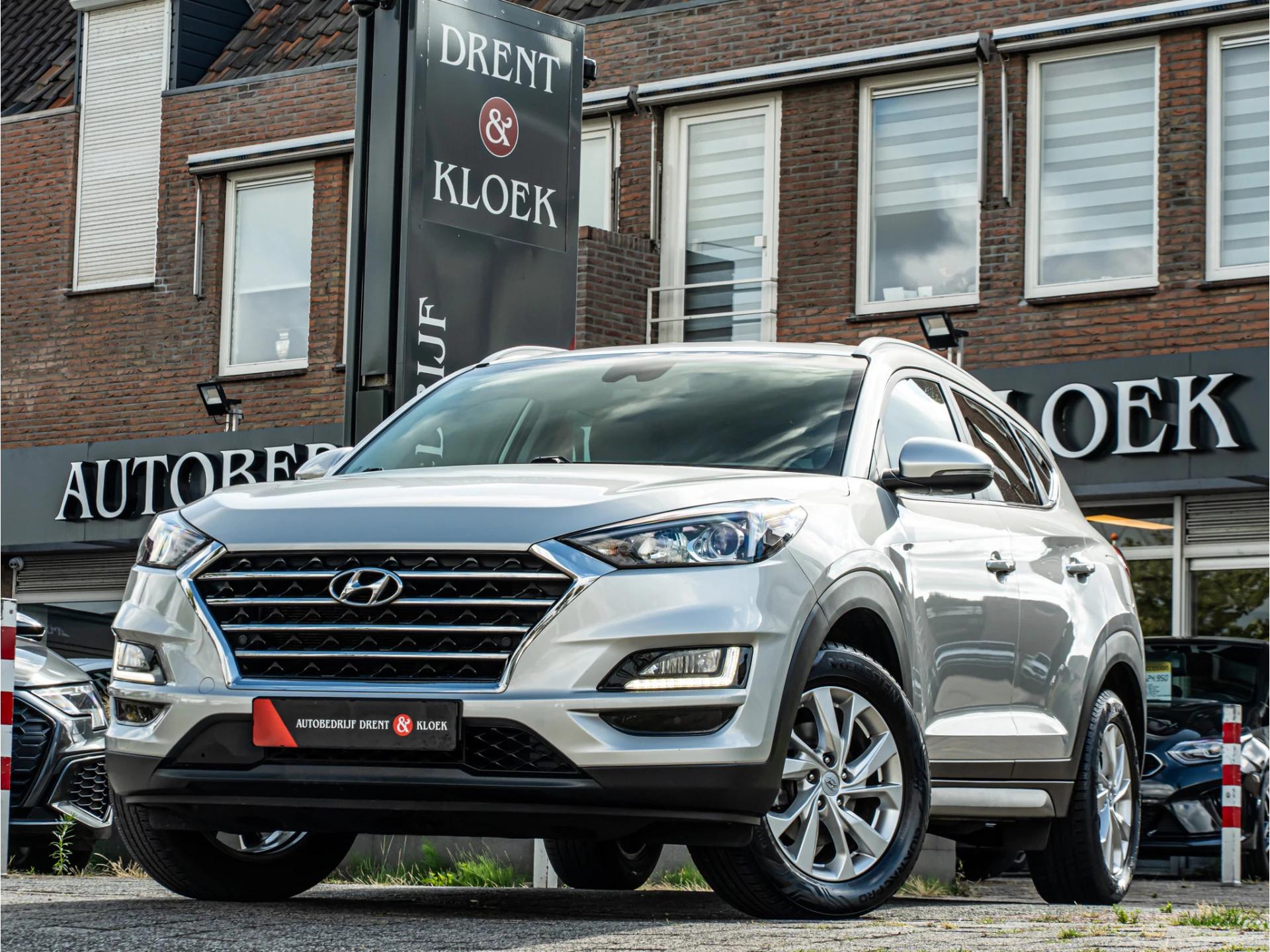 Hoofdafbeelding Hyundai Tucson