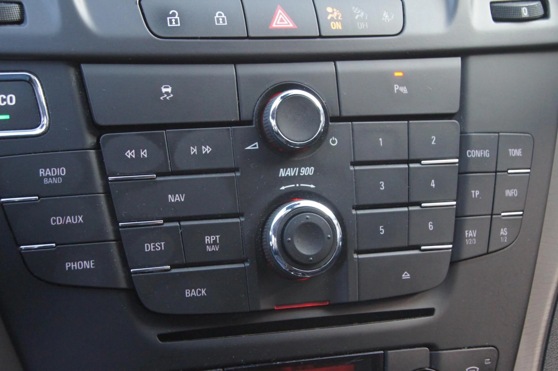 Hoofdafbeelding Opel Insignia