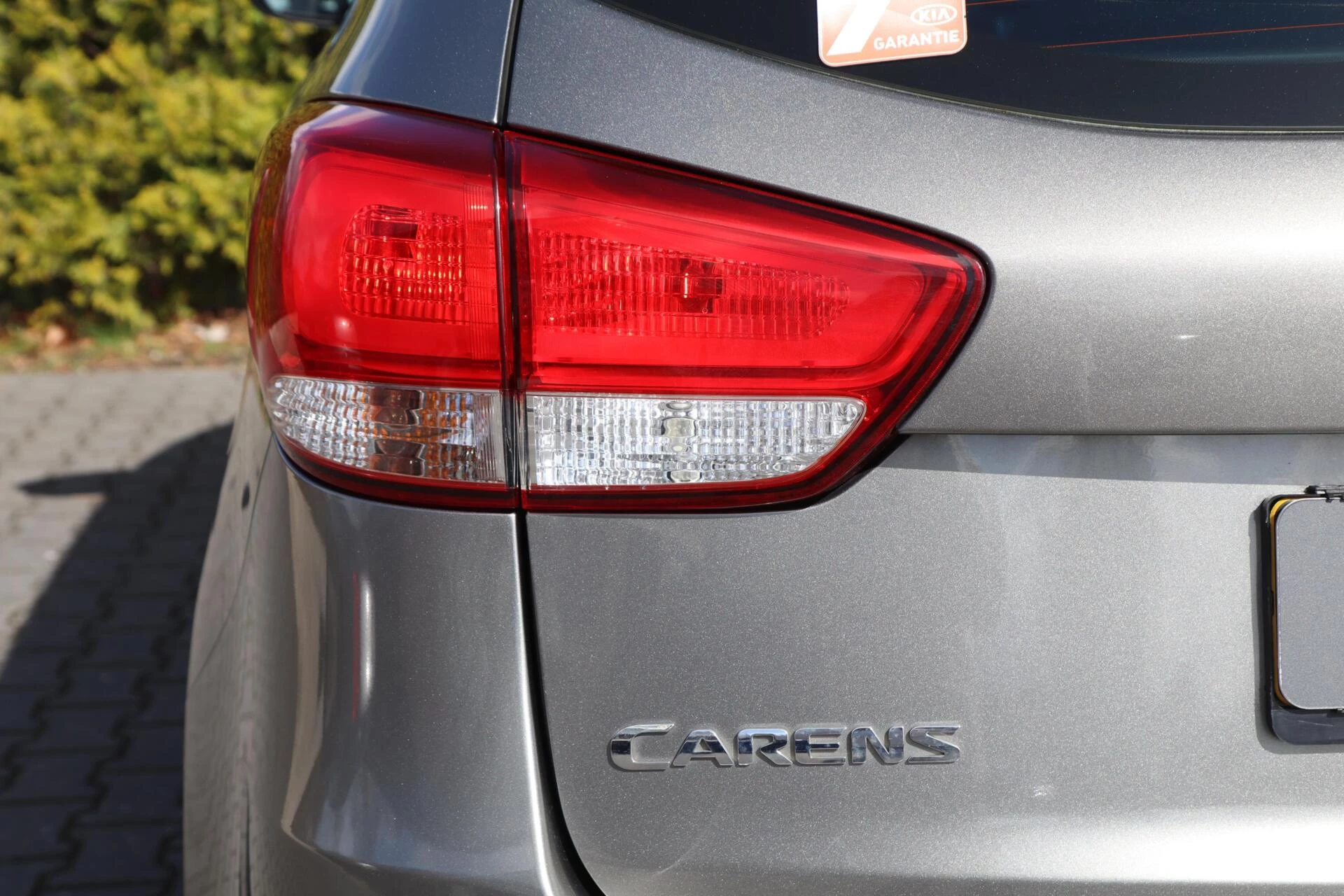 Hoofdafbeelding Kia Carens