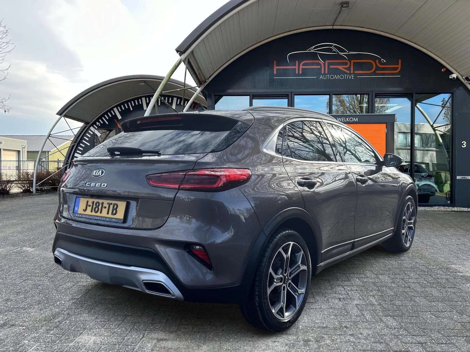 Hoofdafbeelding Kia XCeed