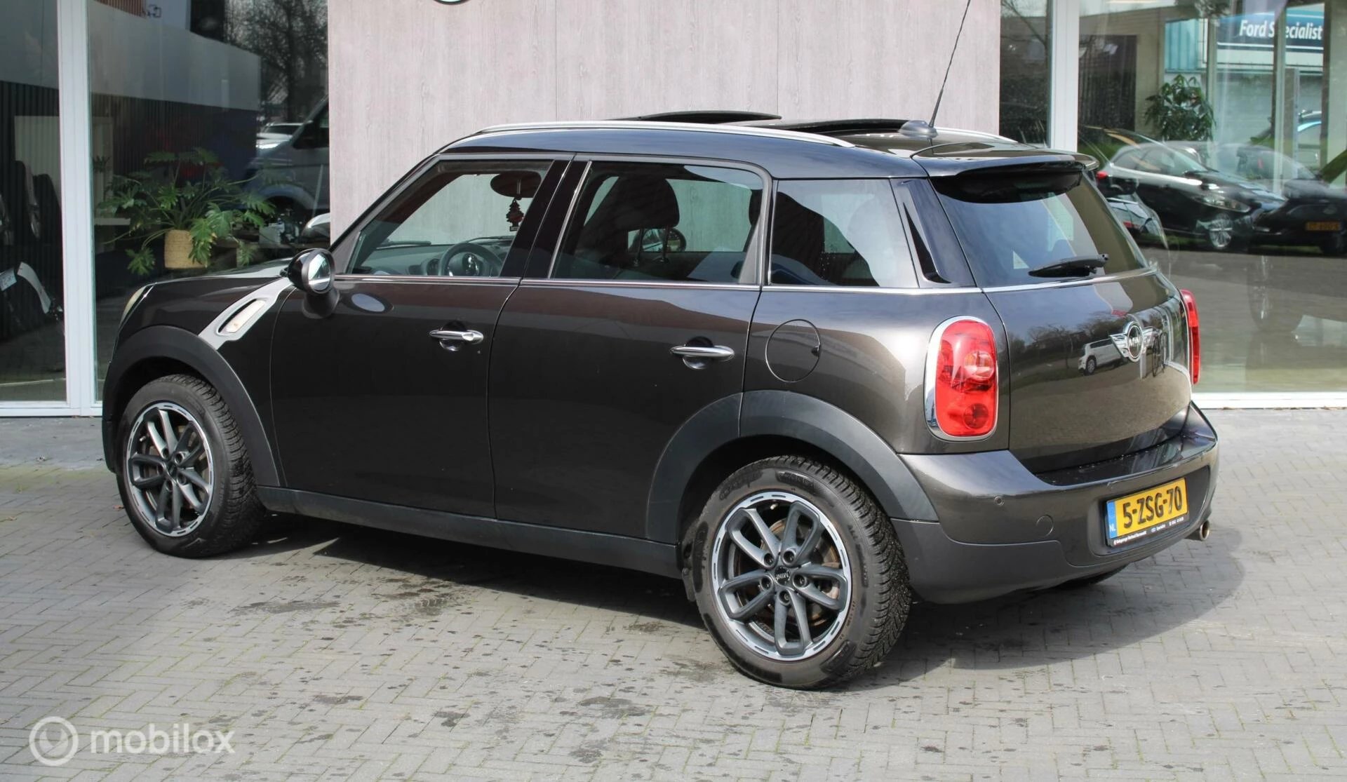 Hoofdafbeelding MINI Countryman