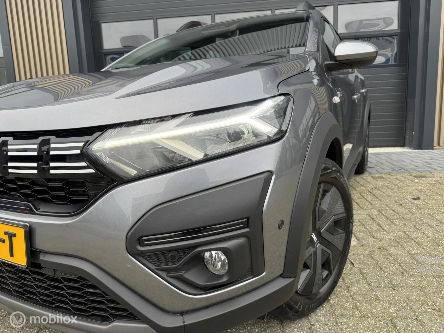 Hoofdafbeelding Dacia Sandero Stepway