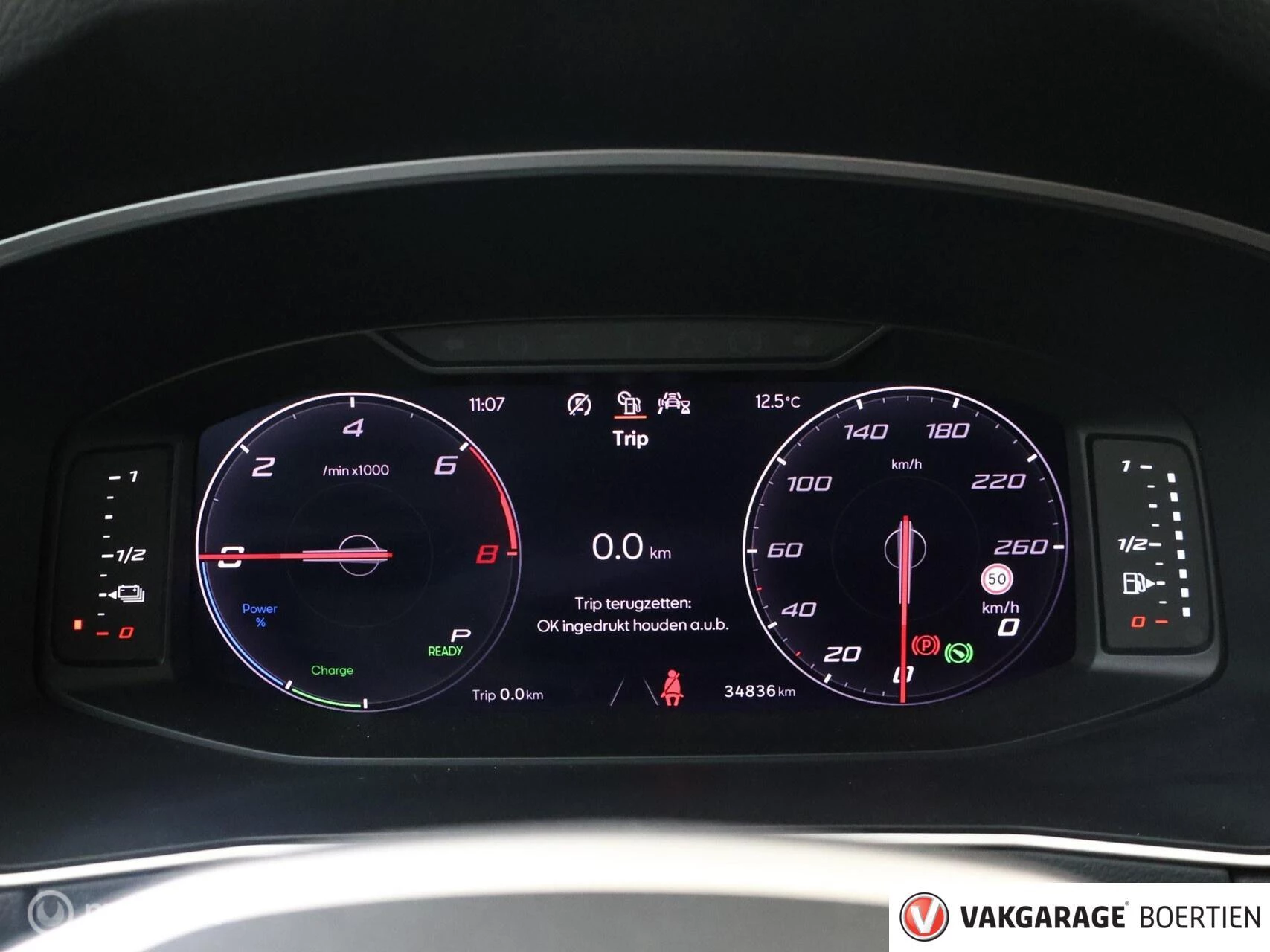 Hoofdafbeelding SEAT Tarraco