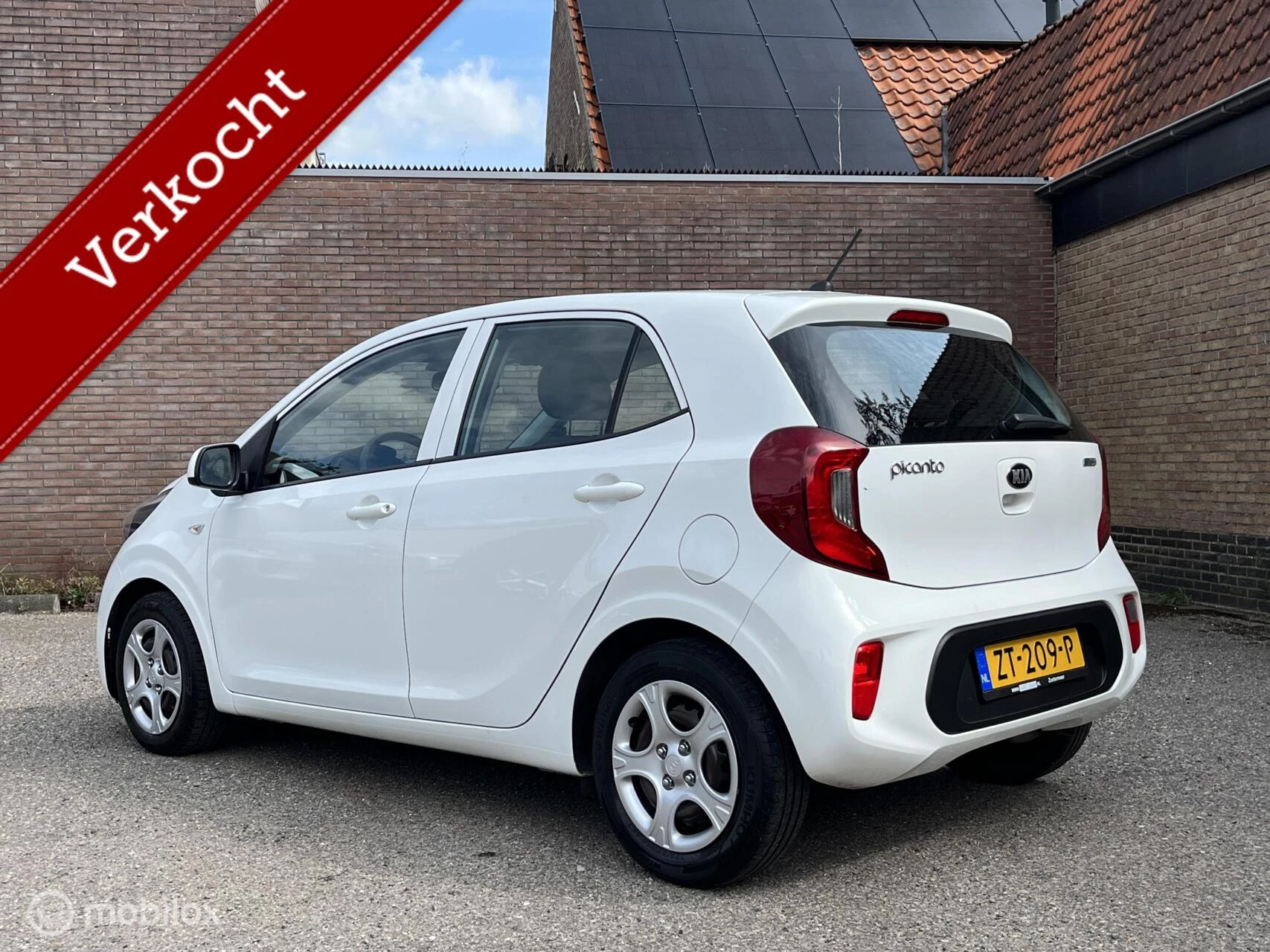 Hoofdafbeelding Kia Picanto