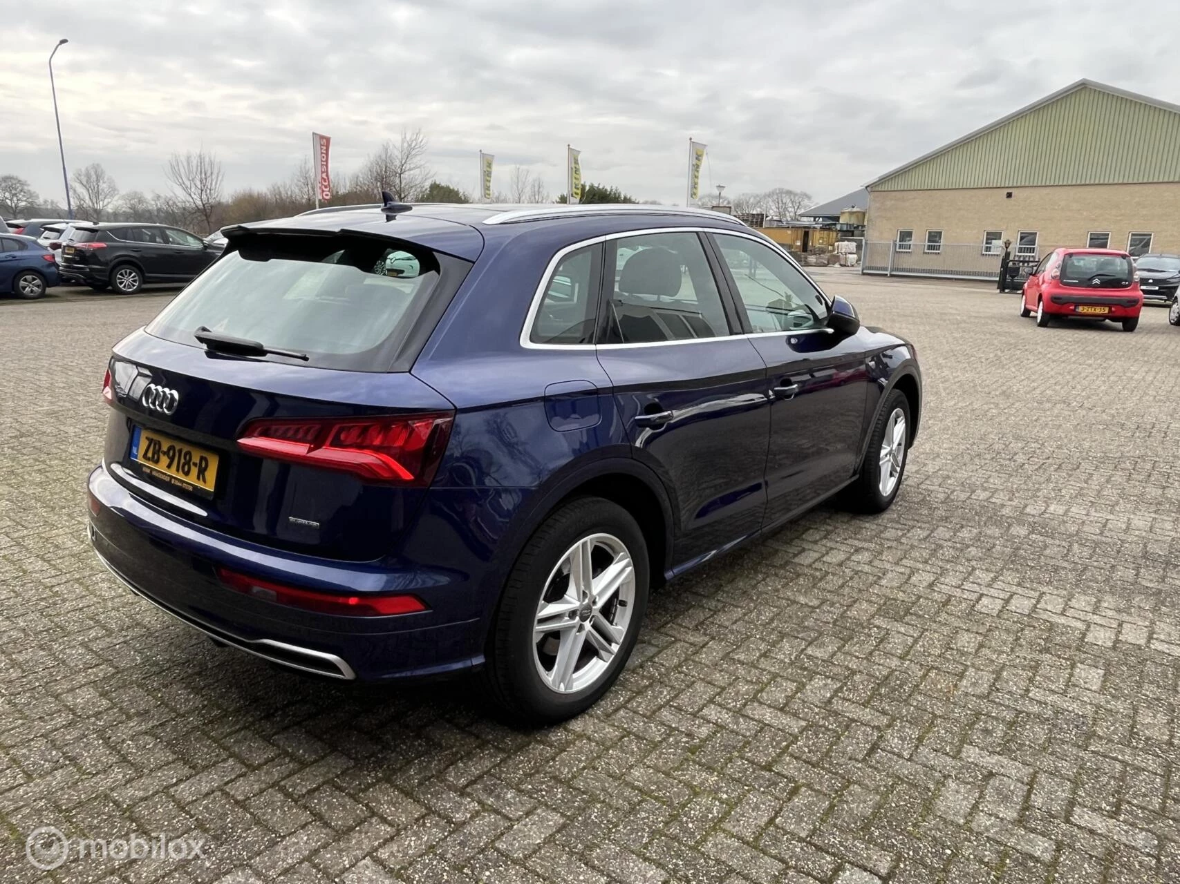 Hoofdafbeelding Audi Q5