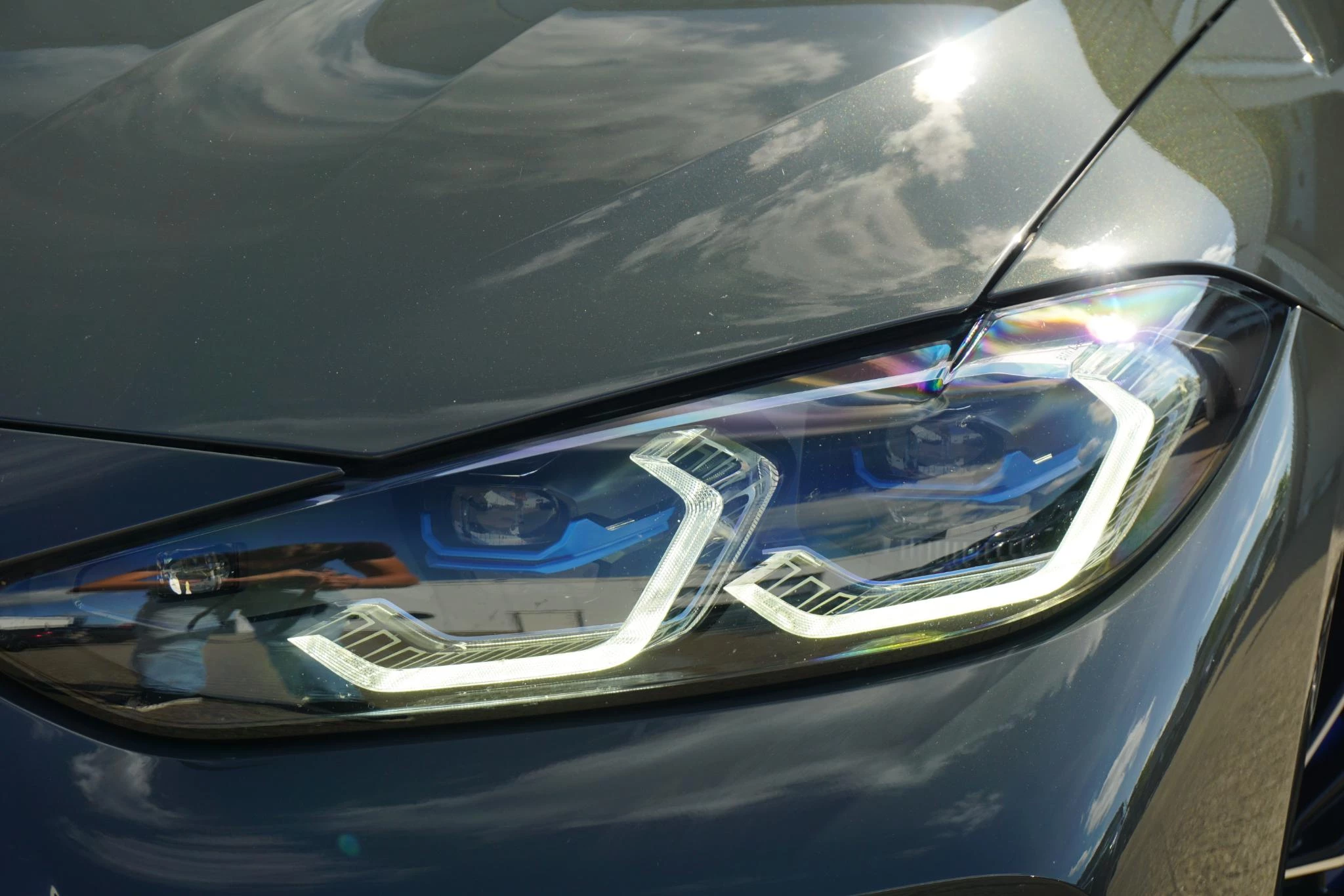 Hoofdafbeelding BMW 4 Serie