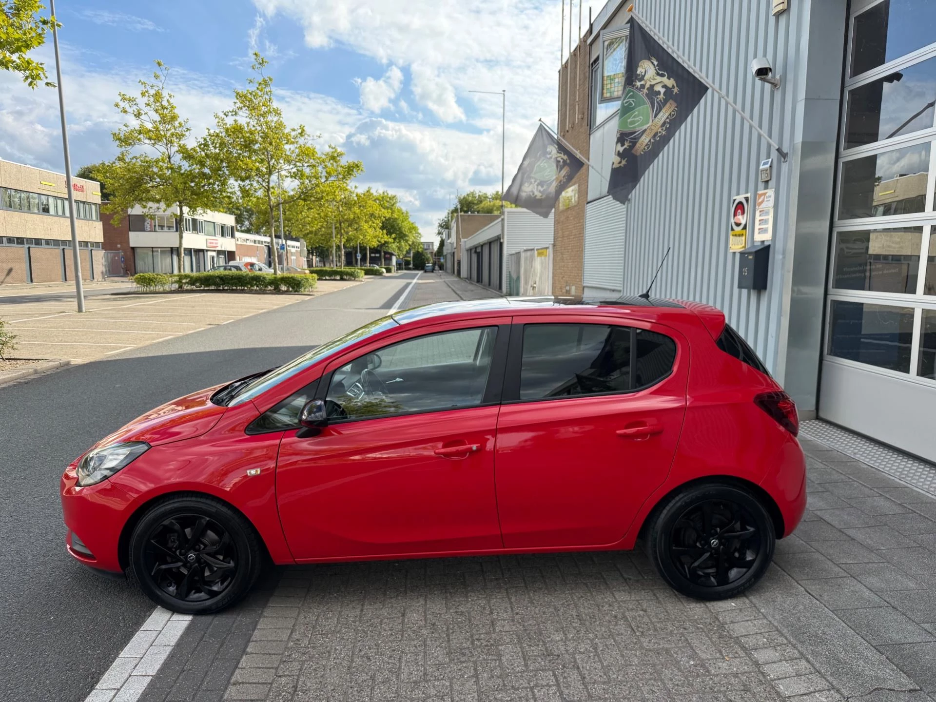Hoofdafbeelding Opel Corsa