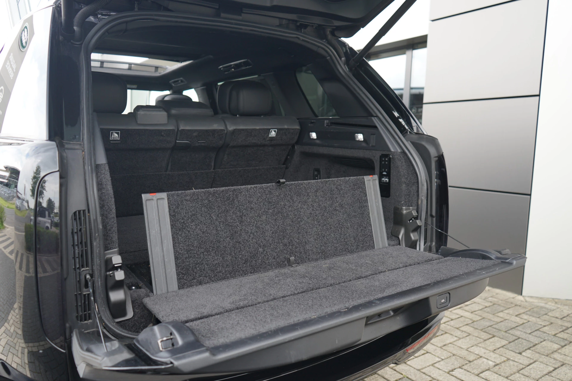 Hoofdafbeelding Land Rover Range Rover
