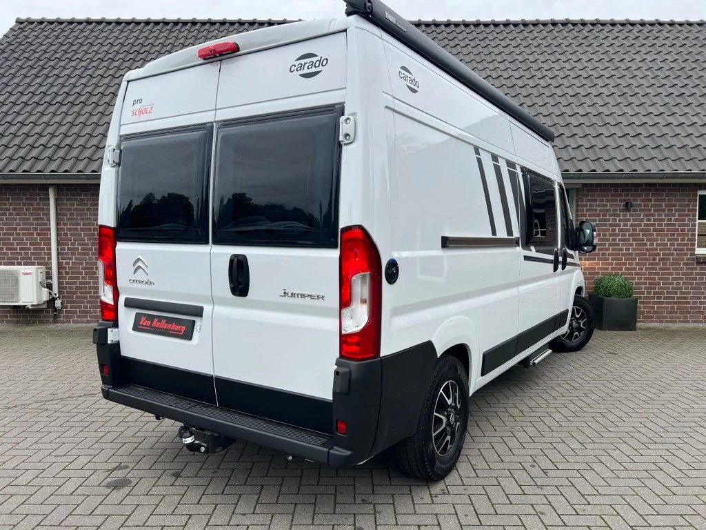 Hoofdafbeelding Hymer Carado Pro Cv 600