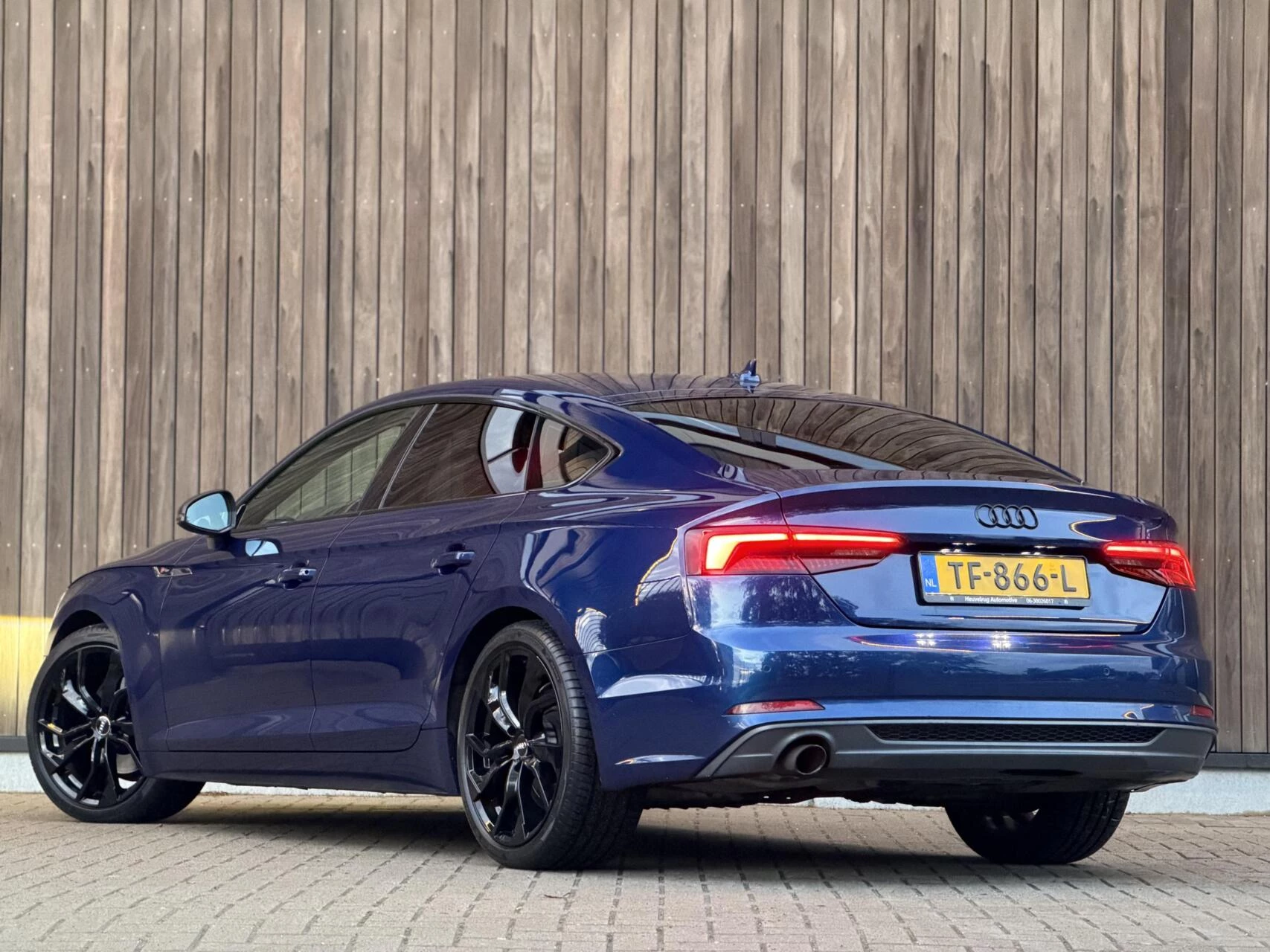 Hoofdafbeelding Audi A5