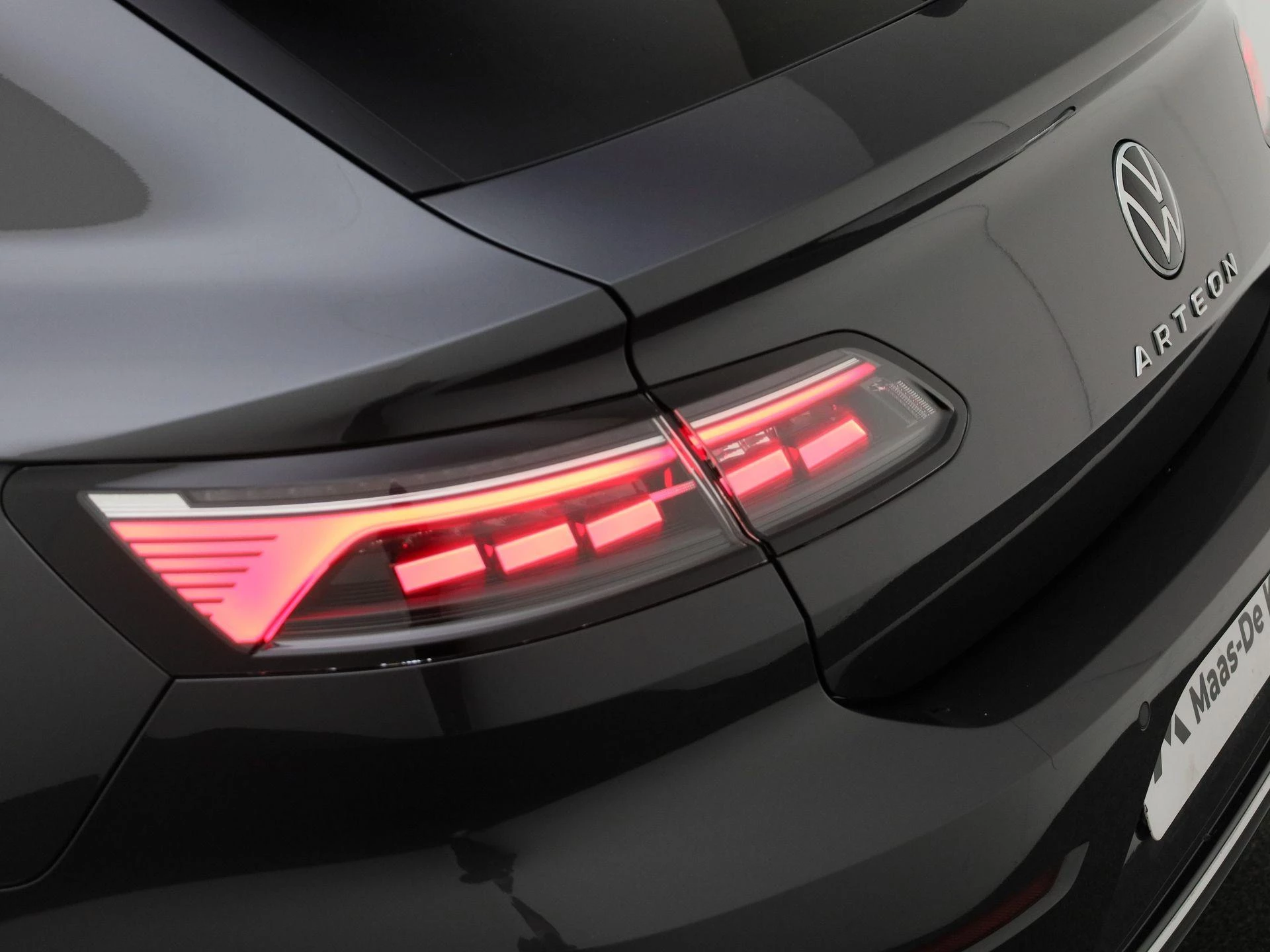 Hoofdafbeelding Volkswagen Arteon