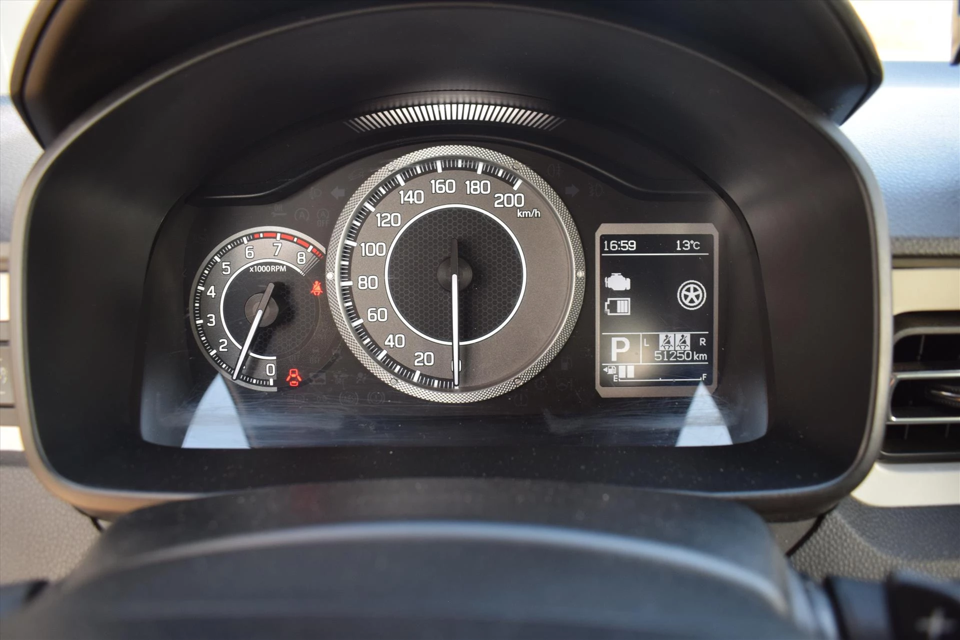 Hoofdafbeelding Suzuki Ignis