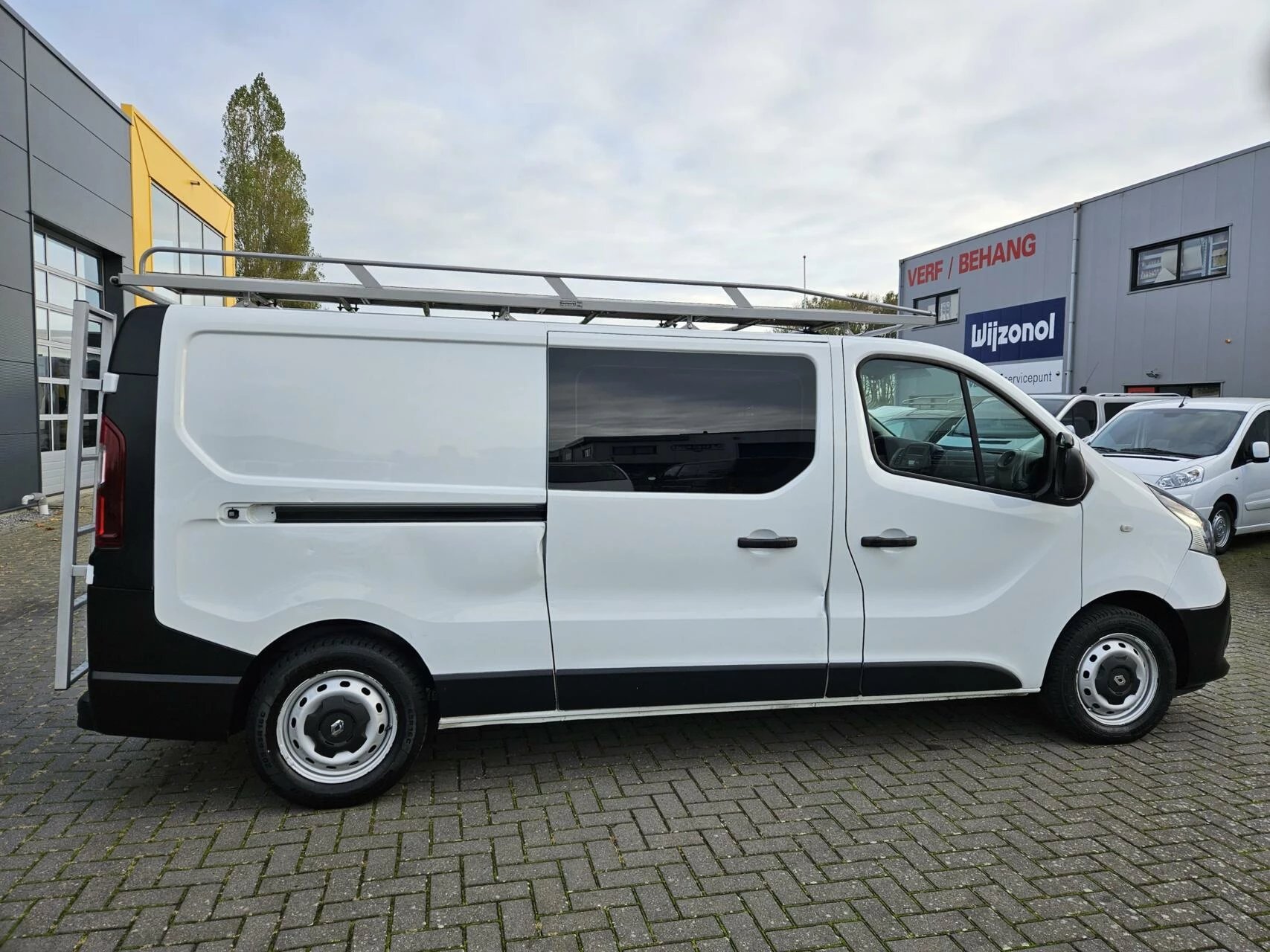 Hoofdafbeelding Renault Trafic