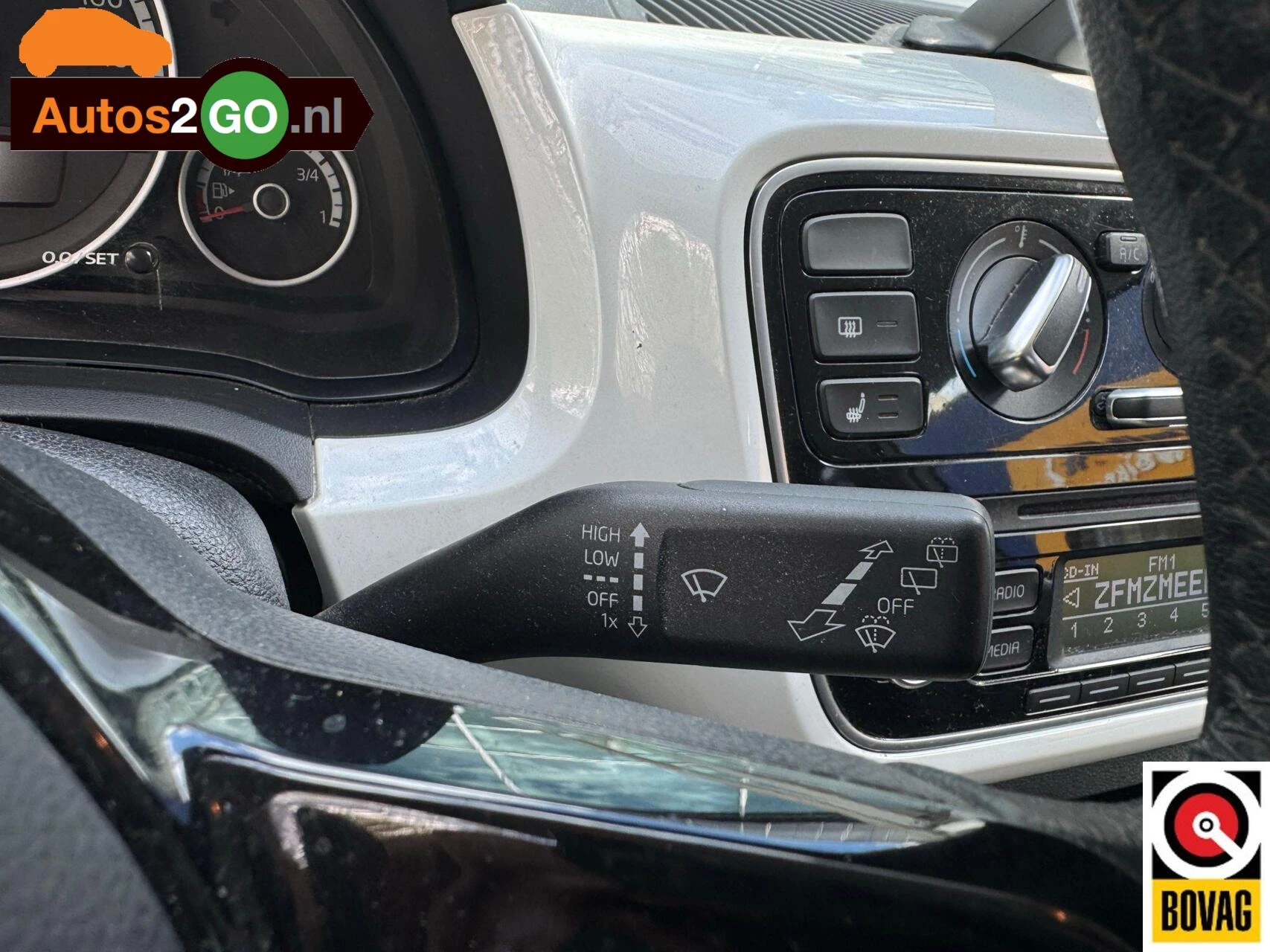 Hoofdafbeelding Volkswagen up!