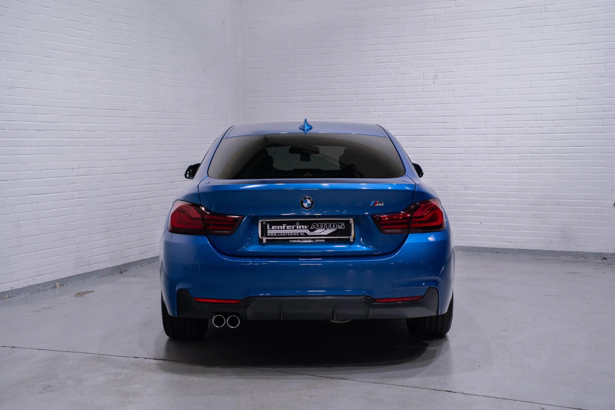 Hoofdafbeelding BMW 4 Serie