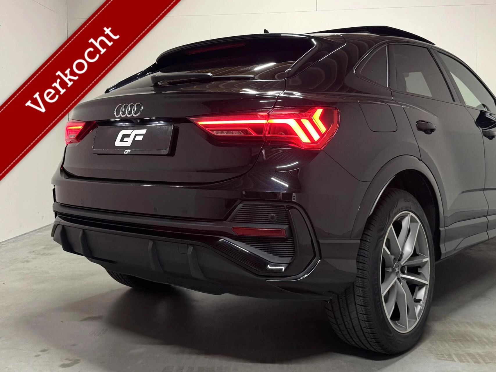 Hoofdafbeelding Audi Q3