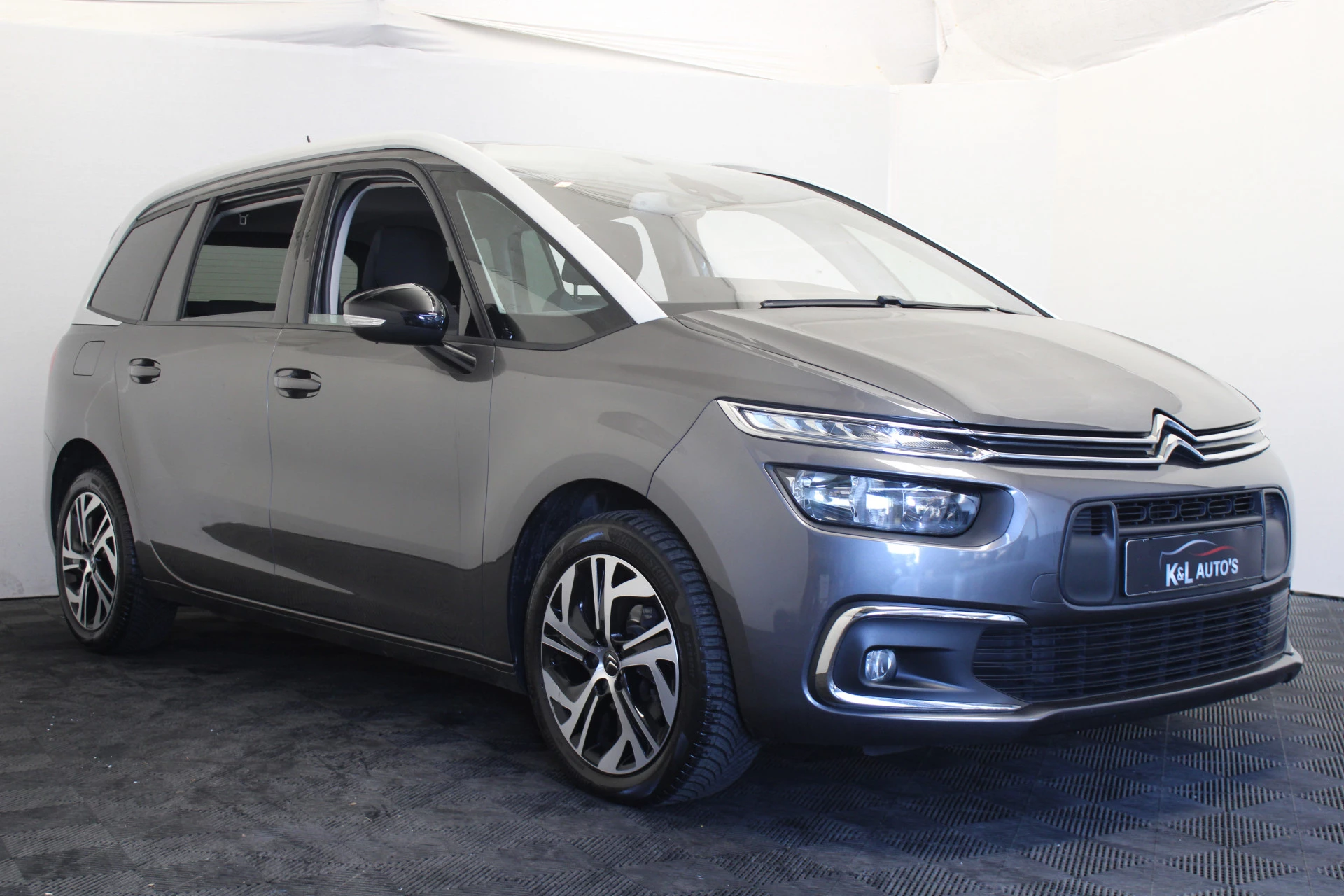 Hoofdafbeelding Citroën Grand C4 Spacetourer