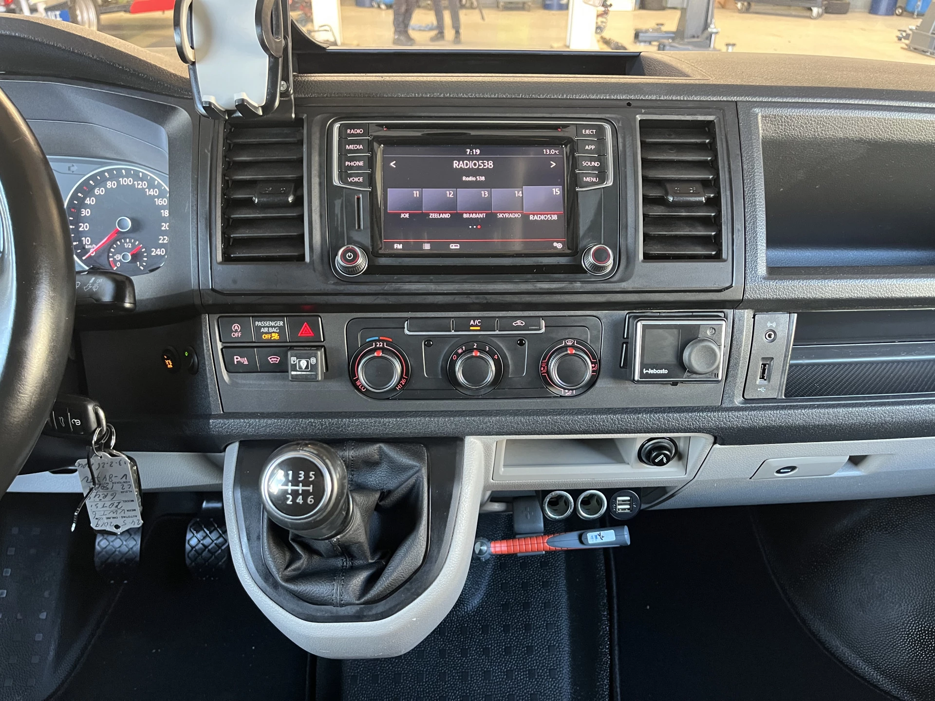 Hoofdafbeelding Volkswagen Transporter