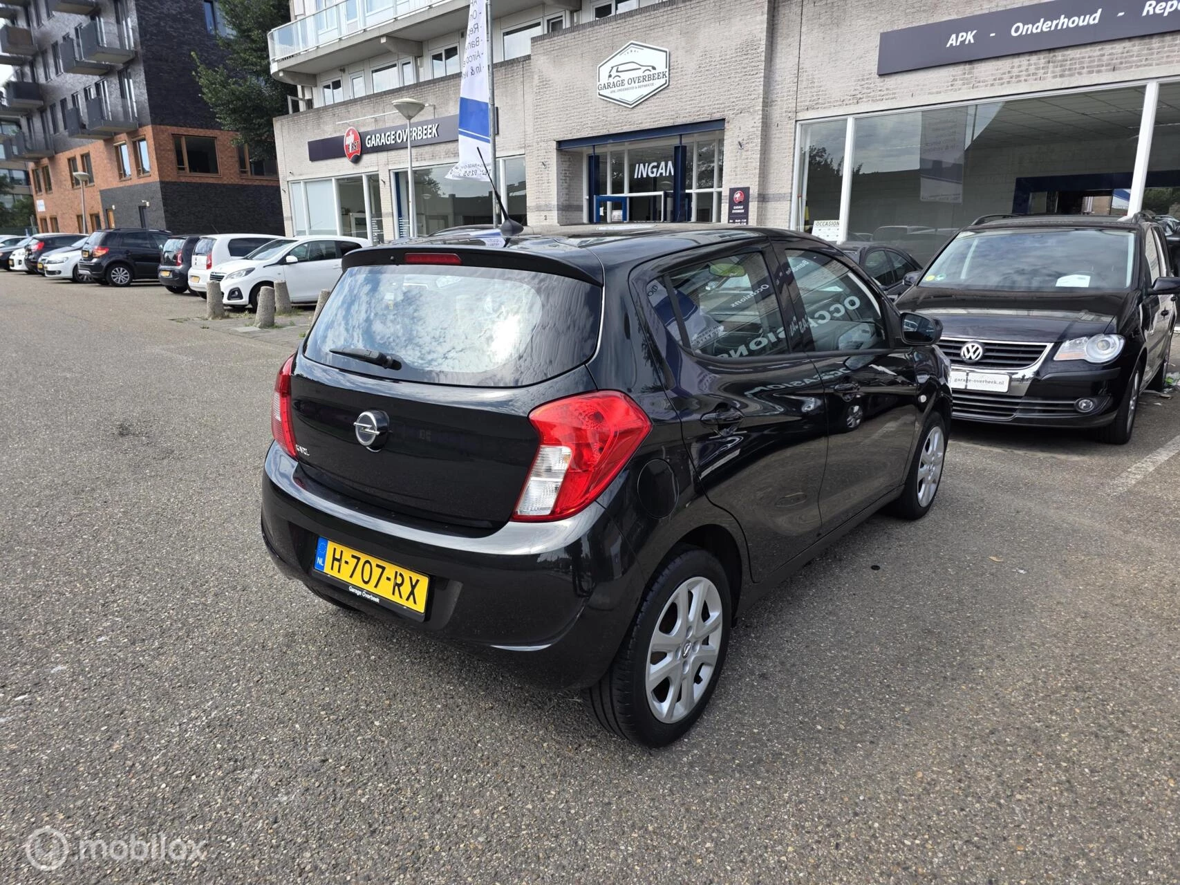 Hoofdafbeelding Opel KARL