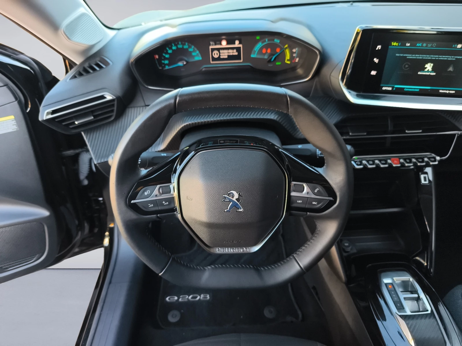 Hoofdafbeelding Peugeot e-208