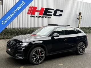 Audi Q5 Sportback 50 TFSI e S Edition PANO|S-Line|RS|