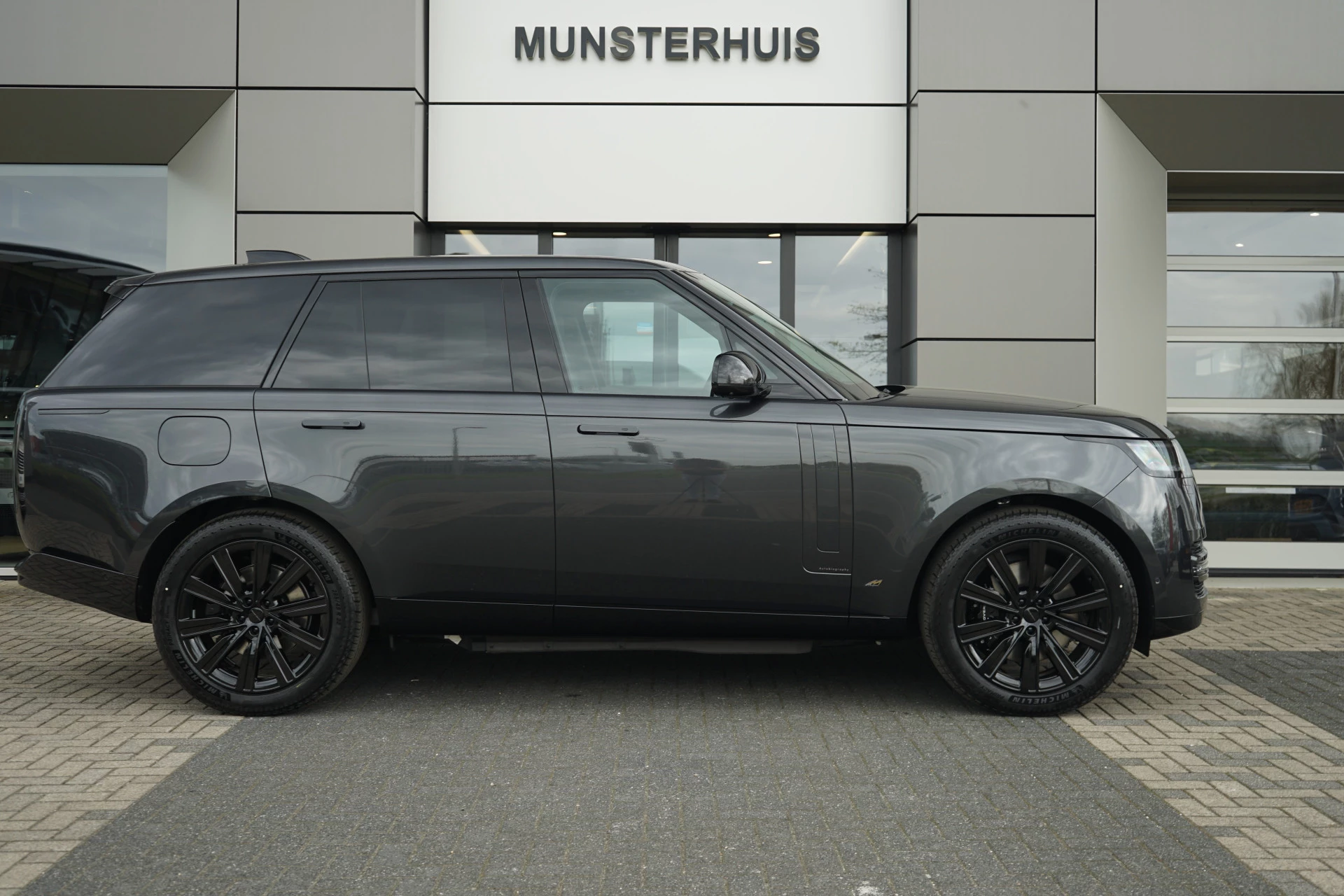 Hoofdafbeelding Land Rover Range Rover