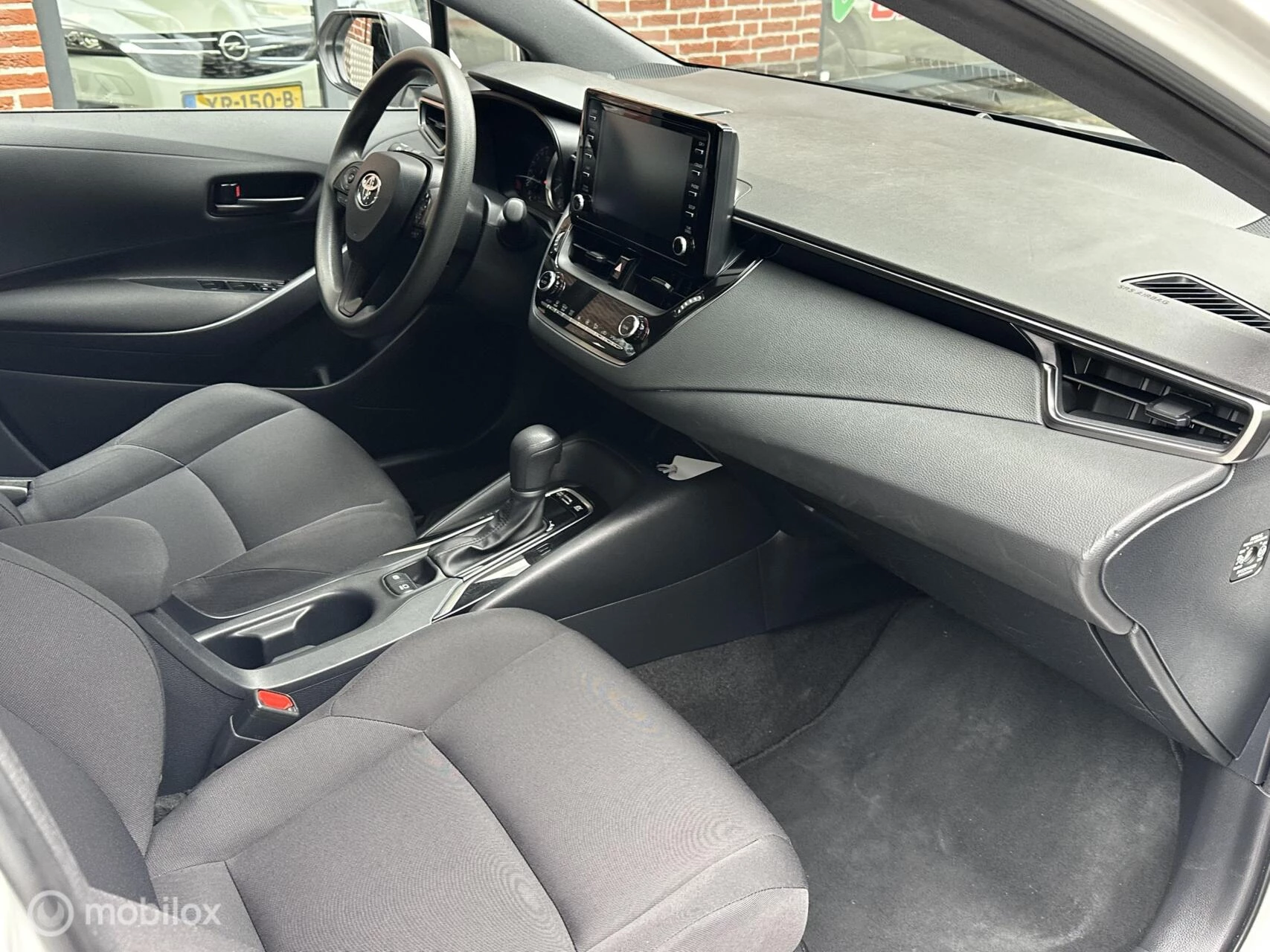 Hoofdafbeelding Toyota Corolla Touring Sports