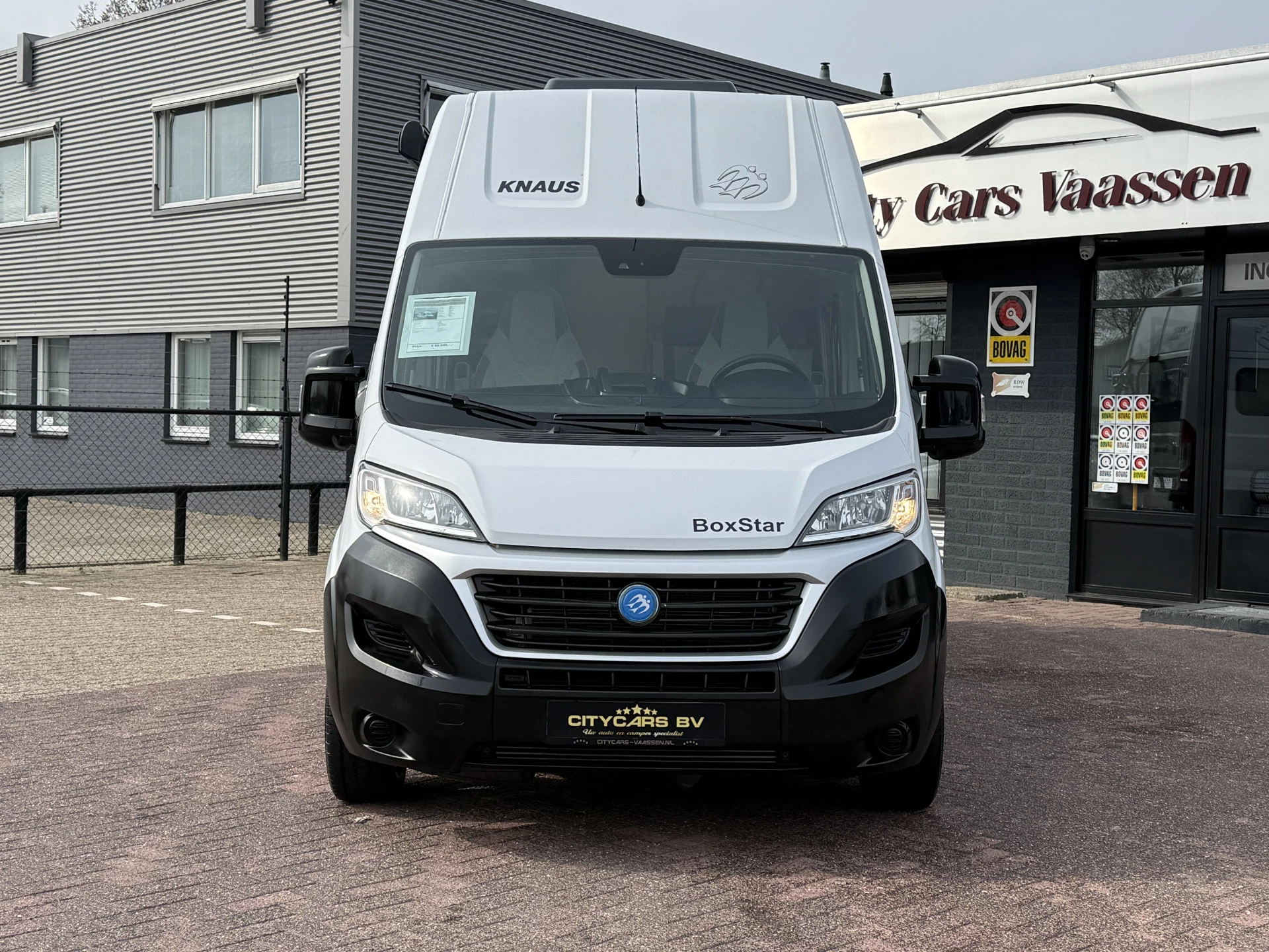 Hoofdafbeelding Fiat Ducato