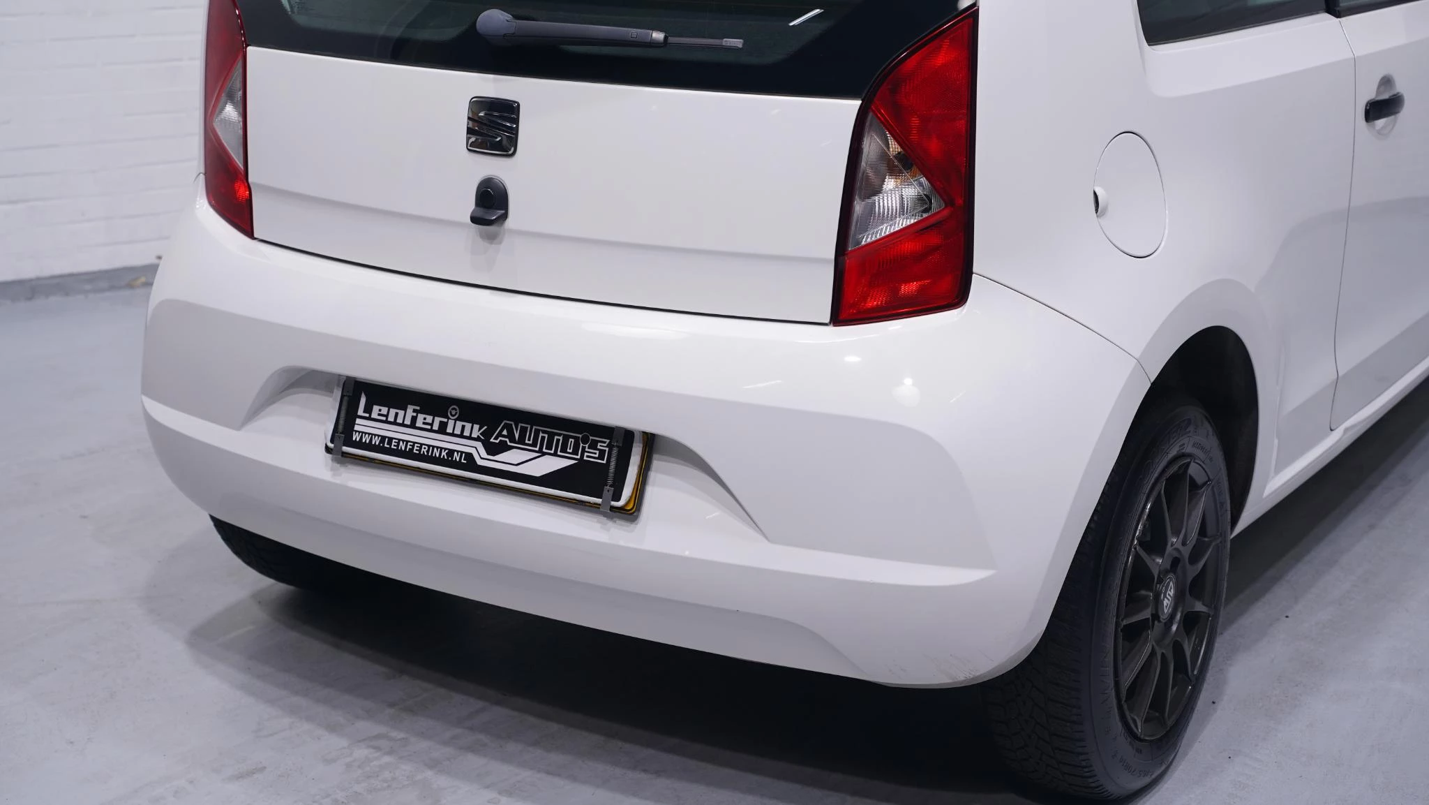 Hoofdafbeelding SEAT Mii