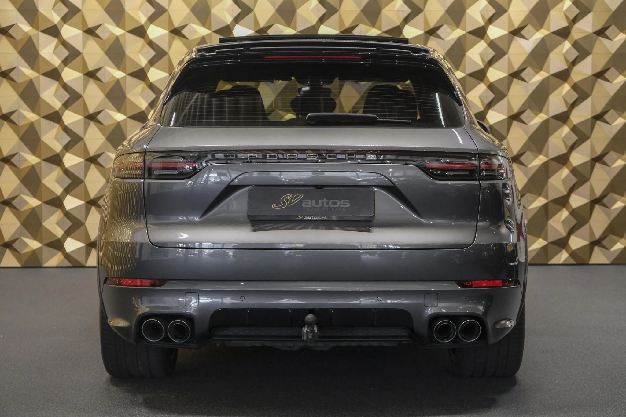 Hoofdafbeelding Porsche Cayenne