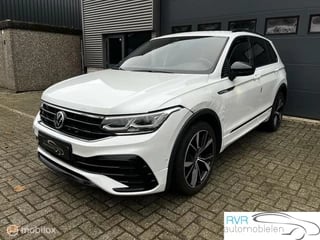 Volkswagen Tiguan 2.0 TSI R-LINE 4Motion 245PK SCHADE