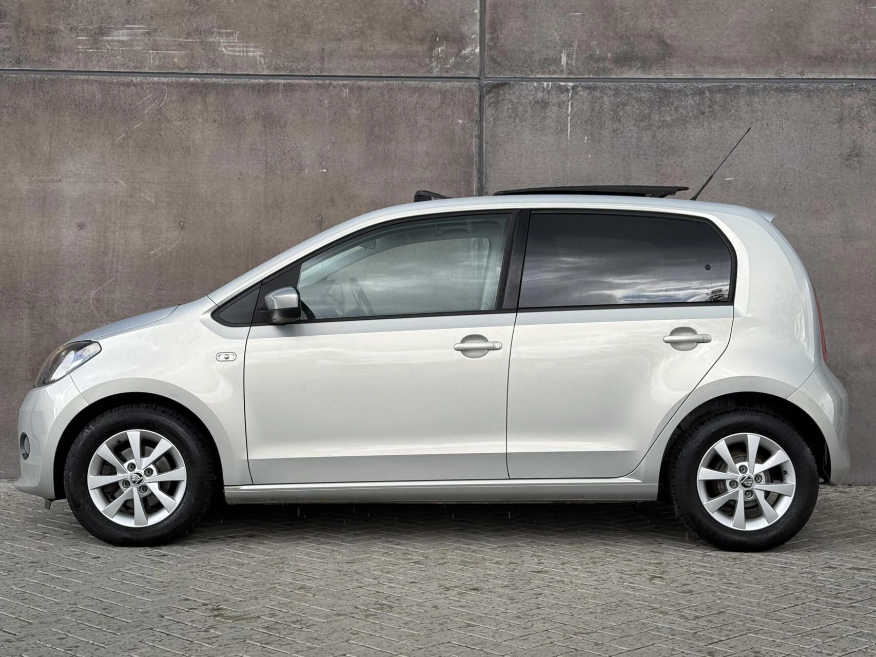 Hoofdafbeelding Škoda Citigo