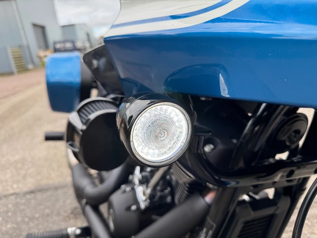 Hoofdafbeelding Harley-Davidson Low Rider