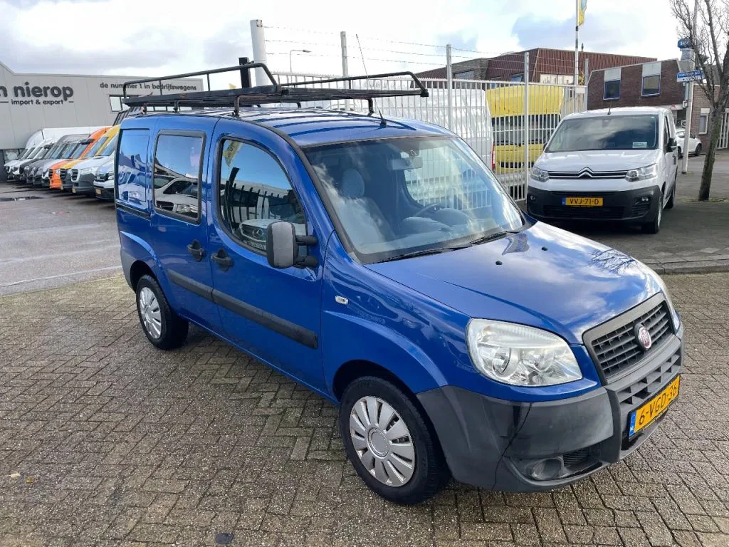Hoofdafbeelding Fiat Doblò