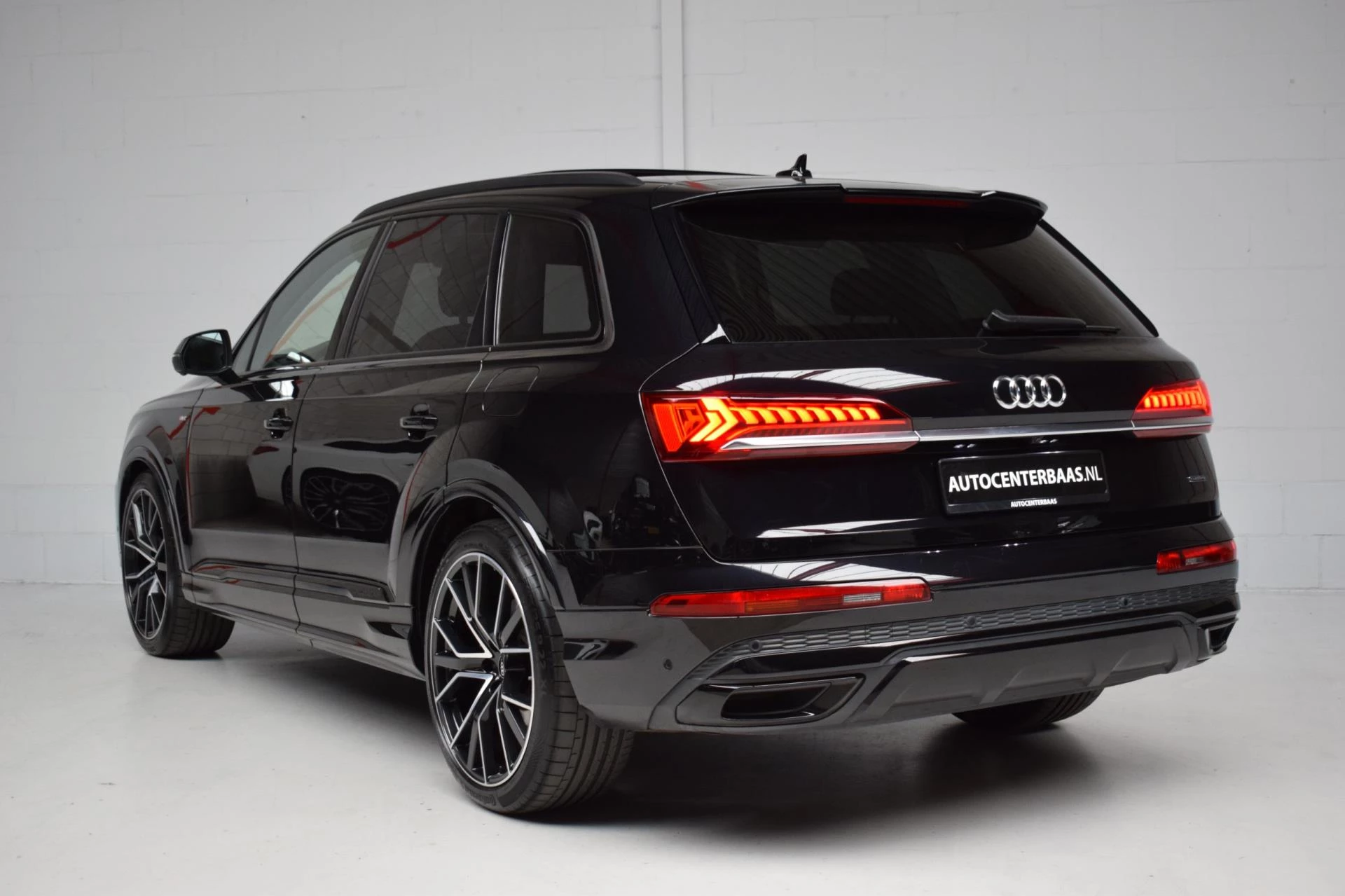 Hoofdafbeelding Audi Q7