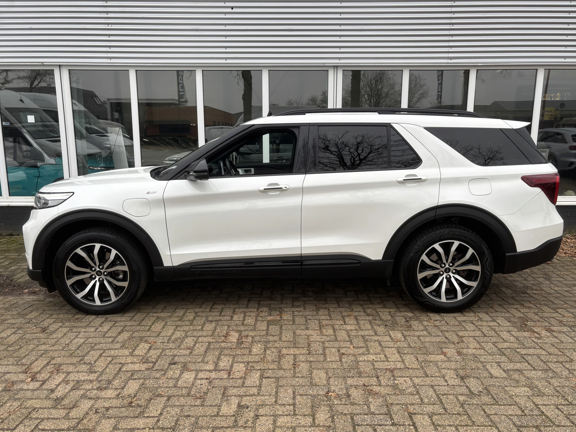 Hoofdafbeelding Ford Explorer