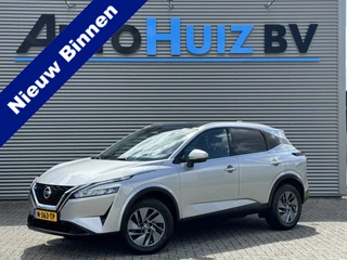 Nissan QASHQAI 1.3 MHEV Acenta Panoramadak Achteruitrijcamera Trekhaak LED Navigatie Keyless Entry