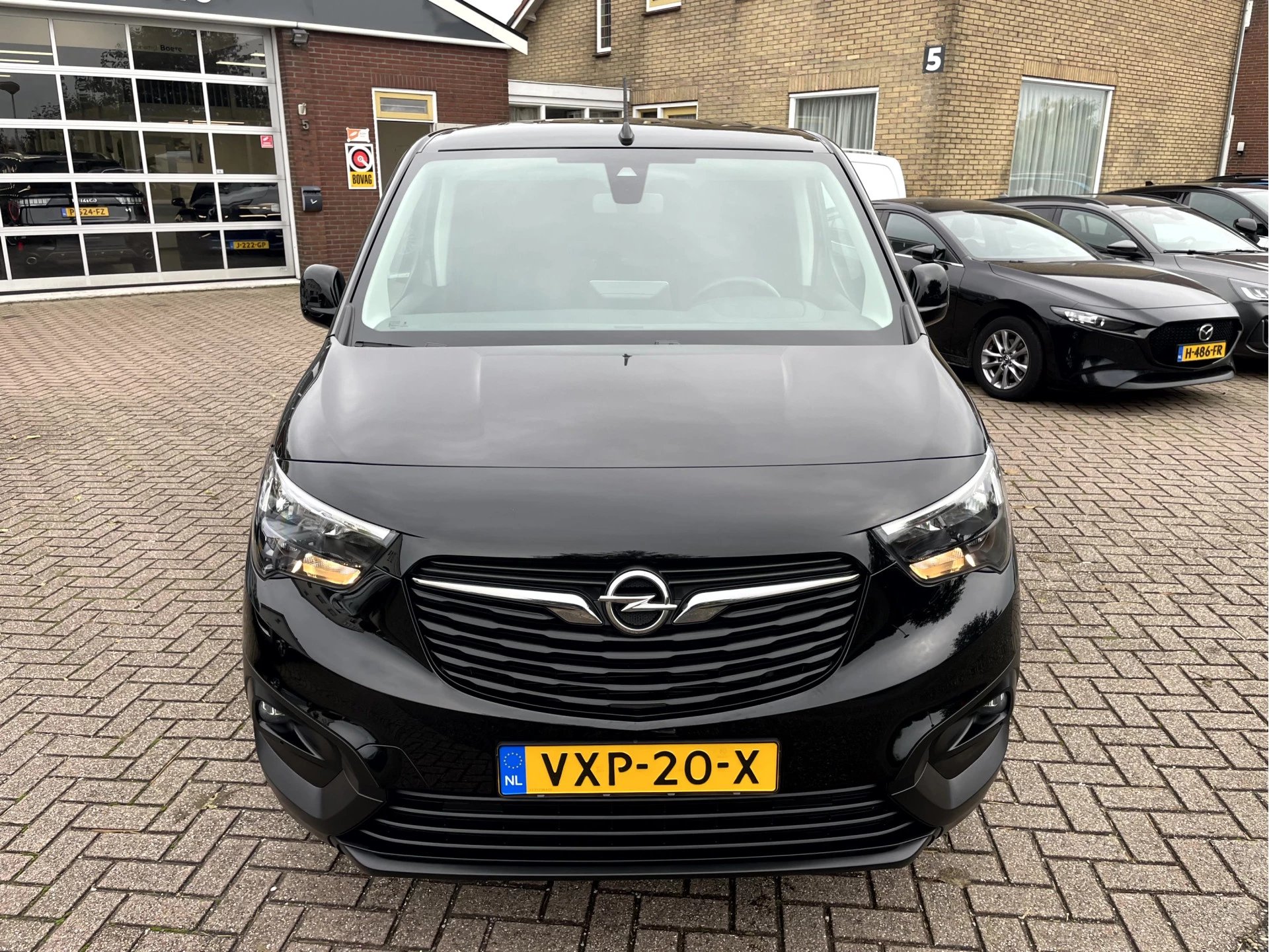 Hoofdafbeelding Opel Combo